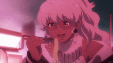 Naomi Orthmann Anime GIF - Naomi Orthmann Anime Metallic Rouge GIFs