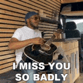I Miss You So Badly Rich Benoit GIF - I Miss You So Badly Rich Benoit Rich Rebuilds GIFs