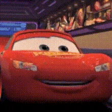 Lightning Mcqueen They Said They Were 18 GIF - Lightning Mcqueen They Said They Were 18 Mcqueen GIFs