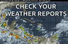 weather weather forecast map