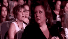 Scared Abby GIF - Scared Abby Lee GIFs