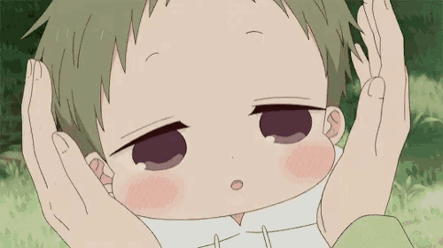 Cute anime baby, HD phone wallpaper | Peakpx