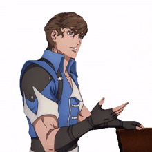 oh my god are you sure richter belmont castlevania nocturne are you certain