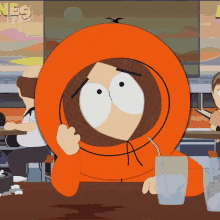 oh god kenny mccormick south park s14e8 poor and stupid