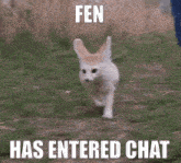 Fen Has GIF - Fen Has Entered GIFs