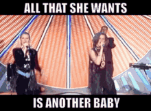 Ace Of Base All That She Wants GIF