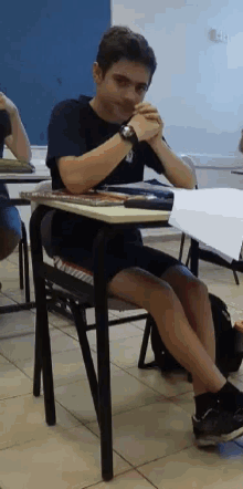 Student Bored GIF - Student Bored GIFs