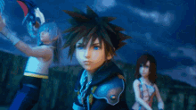 Kingdom Hearts Kh GIF - Kingdom Hearts Kh Kingdom Hearts3 GIFs