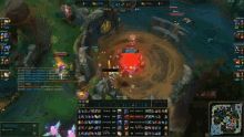 Ginger Minj League Of Legends GIF - Ginger Minj League Of Legends Flash GIFs