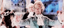 Count Olaf Dancing GIF - Count Olaf Dancing Neil Patrick Harris GIFs