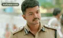 Vijay.Gif GIF - Vijay Reaction Police GIFs
