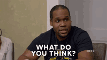 What Do You Think Opinion GIF - What Do You Think Opinion Suggestion GIFs
