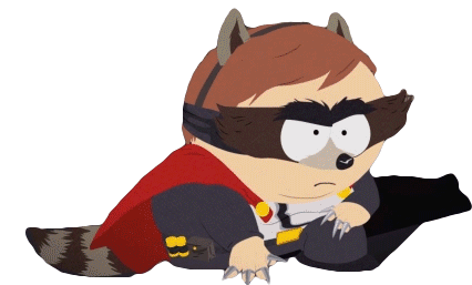 Oh No The Coon Sticker - Oh No The Coon Eric Cartman Stickers