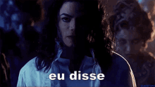 Michaeljackson Eudissenão Nãoénão GIF - Michael Jackson I Said No No Is No GIFs