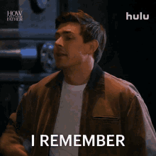 I Remember Jesse GIF - I Remember Jesse How I Met Your Father GIFs