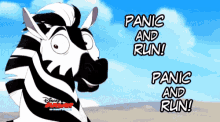 Panicandrun Lionguard GIF - Panicandrun Panic Run GIFs