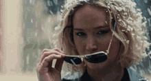 Deal With It Jennifer Lawrence GIF - Deal With It Jennifer Lawrence Shades GIFs