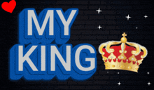 My King GIF - My King GIFs