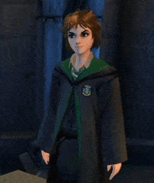 Merula Harry Potter GIF - Merula Harry Potter Harry Potter Hogwarts Mystery GIFs
