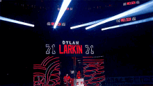Detroit Red Wings Dylan Larkin GIF - Detroit Red Wings Dylan Larkin Red Wings GIFs