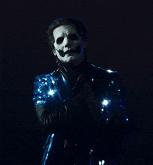 Ghost Band The Band Ghost GIF