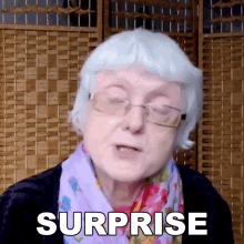 Surprise Gill GIF - Surprise Gill Engvid GIFs