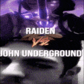 John Underground Bebox GIF