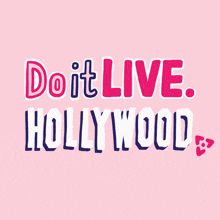 App Do It Live GIF - App Do It Live Hollywood GIFs