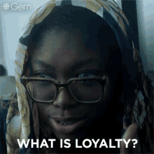 What Is Loyalty Next Stop GIF