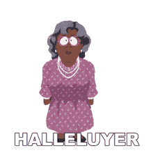 halleluyer madea tyler perry south park s15e2