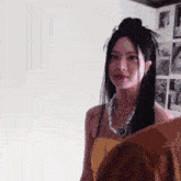 Eunchae Hong Eunchae GIF - Eunchae Hong Eunchae Le Sserafim GIFs