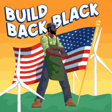 Buildbackblack Black Business GIF - Buildbackblack Black Business Black Entrepreneurs GIFs
