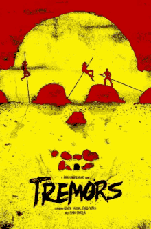 Tremors Movie GIF - Tremors Movie GIFs