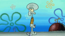 Spongebob And Patrick Sneak Hug Squidward GIF - Spongebob Squarepants Nickelodeon GIFs