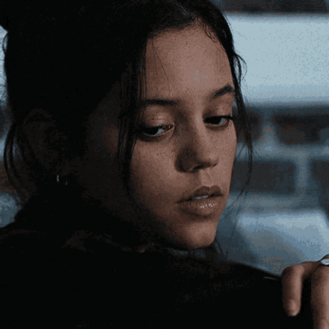 Jenna Ortega Netflix GIF Jenna Ortega Netflix Wednesday Discover