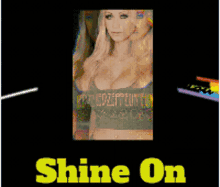 Natou Natou Artwork GIF - Natou Natou Artwork Shine On GIFs