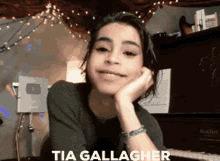 Tia Gallagher Tia GIF - Tia Gallagher Tia Tia Cameron GIFs