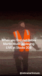 Dancing Man Debra Martin Music GIF - Dancing Man Debra Martin Music GIFs