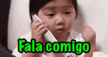 Fala Comigo / Menina Chateada / Me Responde / Telefone GIF - Telephone Talk To Me Answe Me GIFs