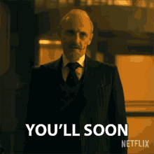 Youll Soon Understand Reginald Hargreeves GIF - Youll Soon Understand Reginald Hargreeves Colm Feore GIFs