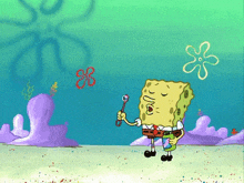 Bubble Buddy Spongebob GIF - Bubble Buddy Spongebob GIFs