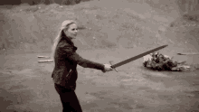 Emma Swan Once Upon A Time GIF - Emma Swan Once Upon A Time Ouat GIFs