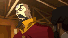 Don'T Bring My Mother Into This GIF - Legend Of Korra Dont Bring My Mother I Nto This GIFs