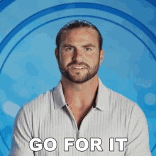 Go For It Mike GIF - Go For It Mike The Real Love Boat GIFs