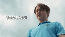 Come On Nick Nelson GIF - Come On Nick Nelson Kit Connor GIFs