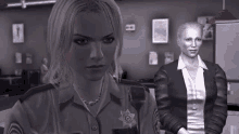 Deadly Premonition Shock GIF - Deadly Premonition Shock Swery GIFs