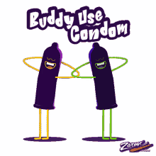 buddy condoms