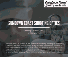 Laser Rangefinder Binoculars Sundown Coast GIF - Laser Rangefinder Binoculars Sundown Coast Optics GIFs