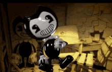 bendy demon dance bendy and the ink machine