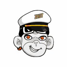 navy sailer